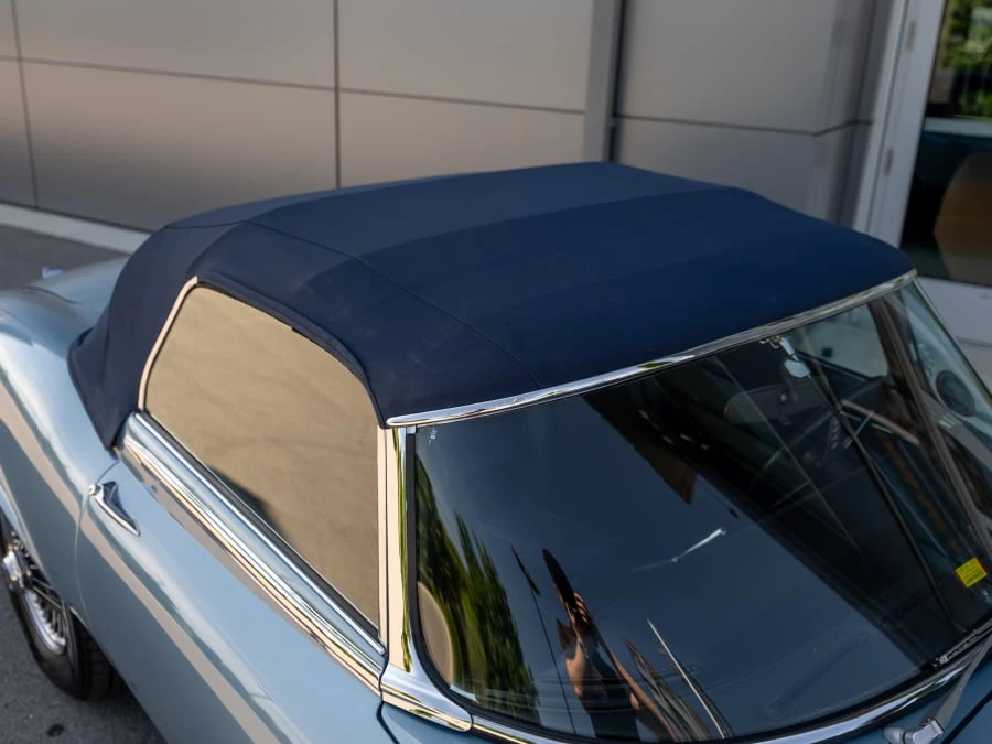 1972 Jaguar E-Type Series 3 V12 - Image 19 of 31