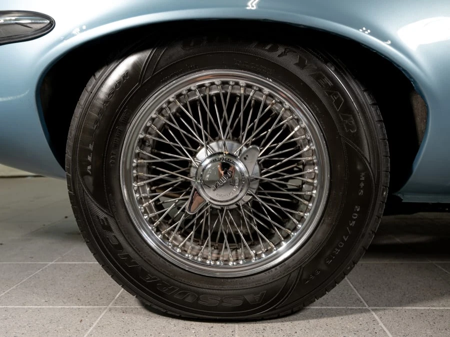 1972 Jaguar E-Type Series 3 V12 - Image 23 of 31