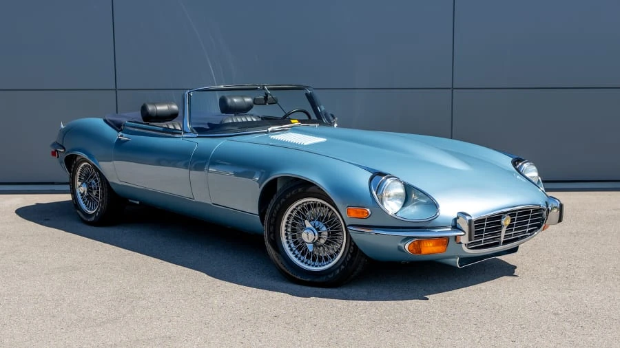 1972 Jaguar E-Type Series 3 V12 - Image 8 of 31