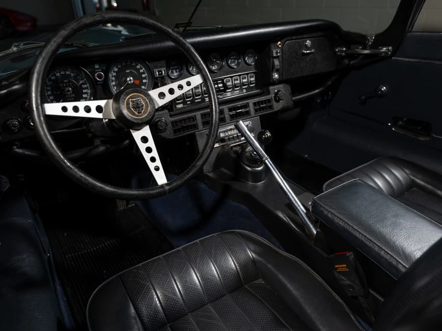 1972 Jaguar E-Type Series 3 V12 - Image 29 of 31