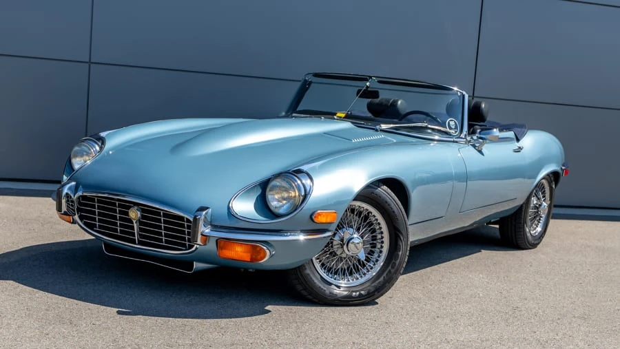 1972 Jaguar E-Type Series 3 V12 - Image 7 of 31
