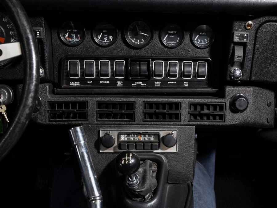 1972 Jaguar E-Type Series 3 V12 - Image 30 of 31