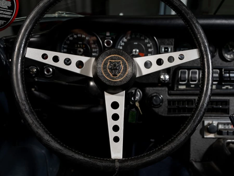 1972 Jaguar E-Type Series 3 V12 - Image 26 of 31