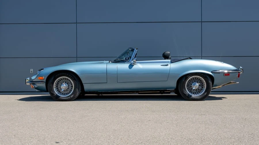 1972 Jaguar E-Type Series 3 V12 - Image 14 of 31