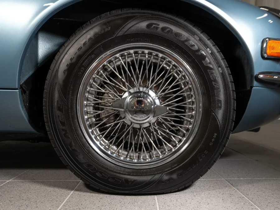 1972 Jaguar E-Type Series 3 V12 - Image 20 of 31