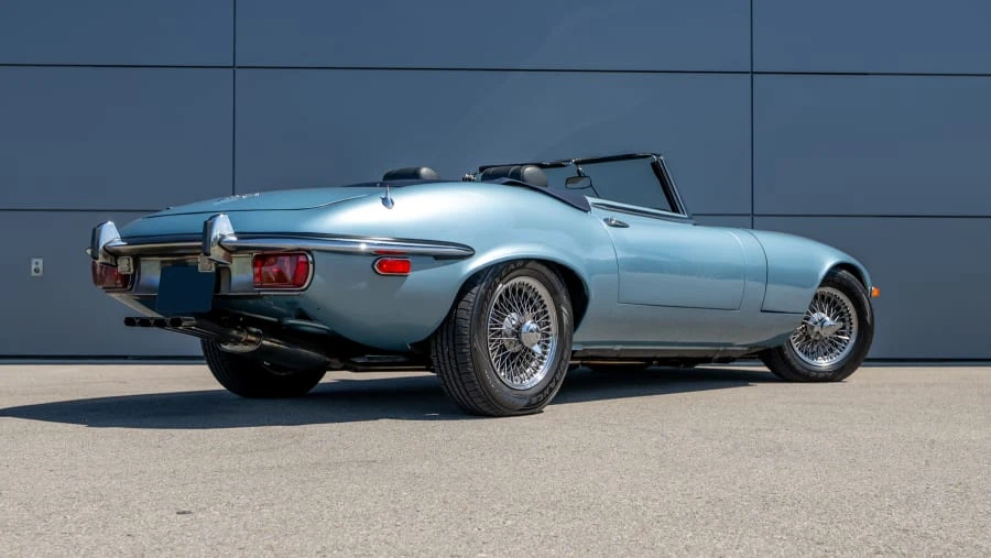 1972 Jaguar E-Type Series 3 V12 - Image 3 of 31