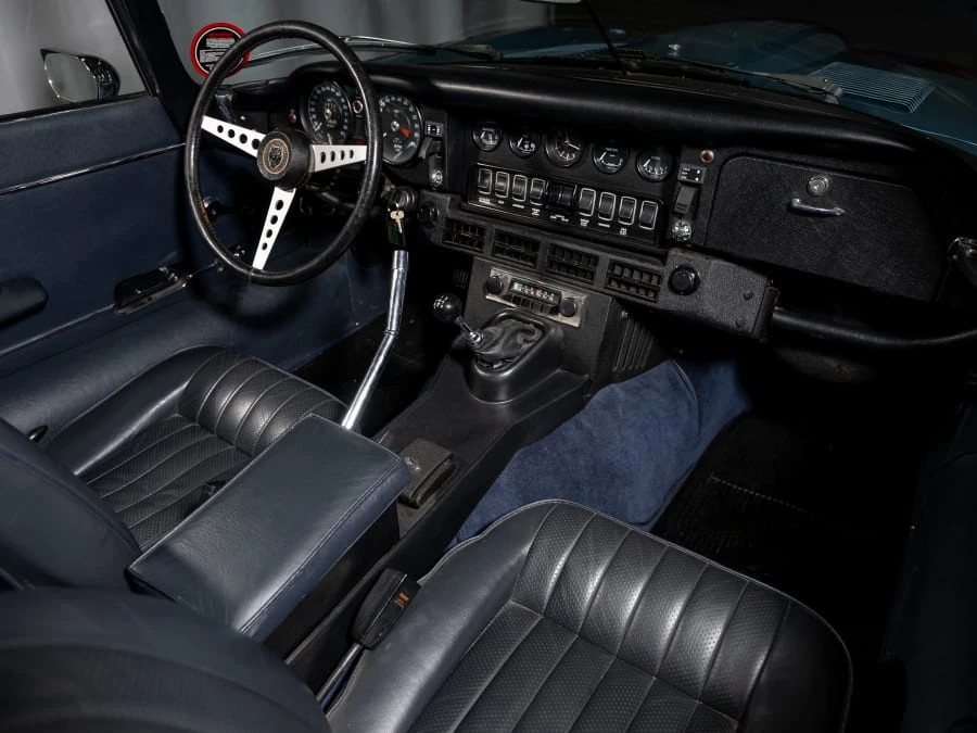1972 Jaguar E-Type Series 3 V12 - Image 25 of 31