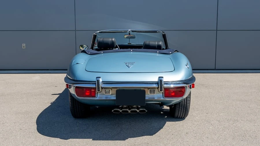 1972 Jaguar E-Type Series 3 V12 - Image 10 of 31