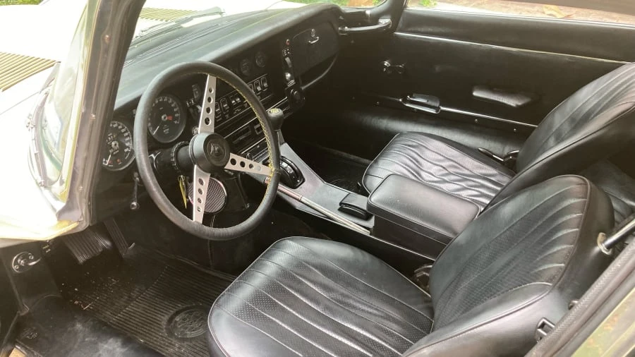 1972 Jaguar E-Type Series 3 V12 - Image 2 of 3