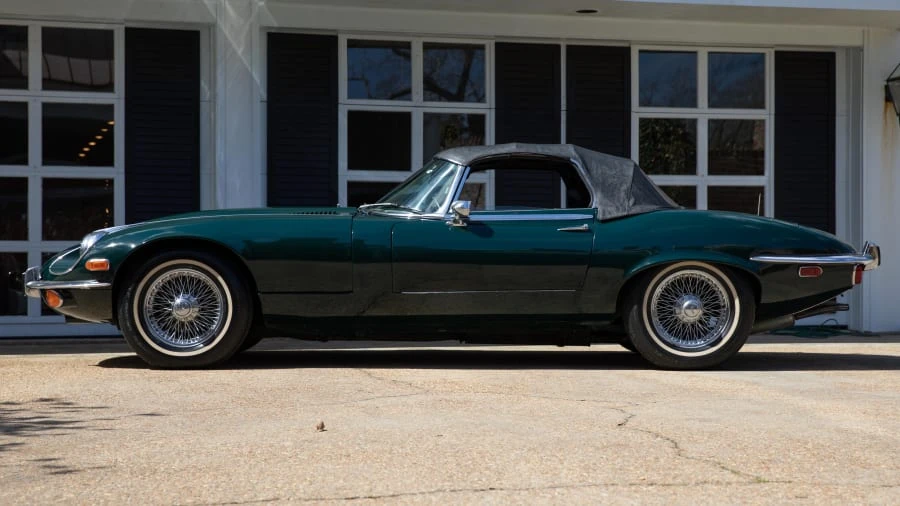1972 Jaguar E-Type Series 3 V12 - Image 2 of 26