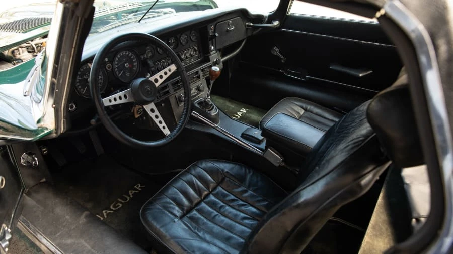 1972 Jaguar E-Type Series 3 V12 - Image 4 of 26