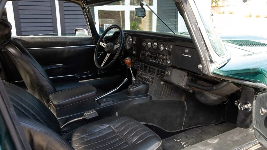 1972 Jaguar E-Type Series 3 V12 - Image 5 of 26