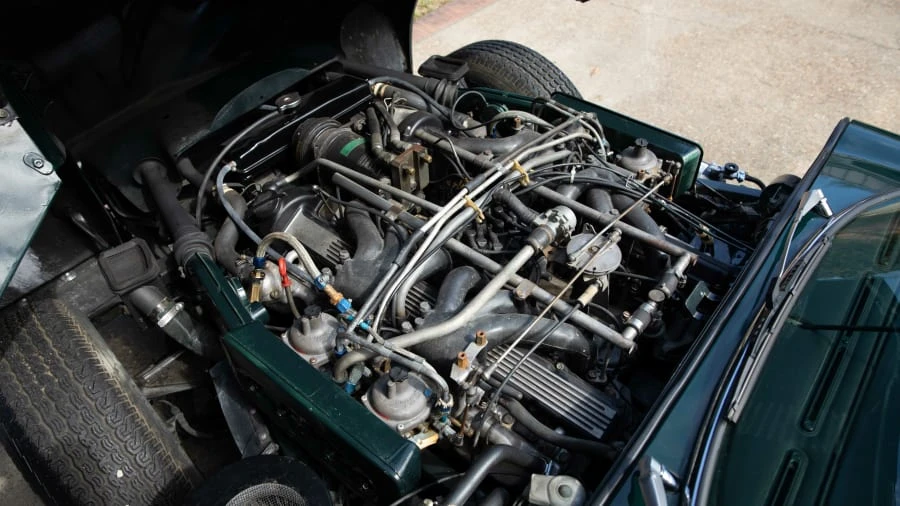 1972 Jaguar E-Type Series 3 V12 - Image 6 of 26