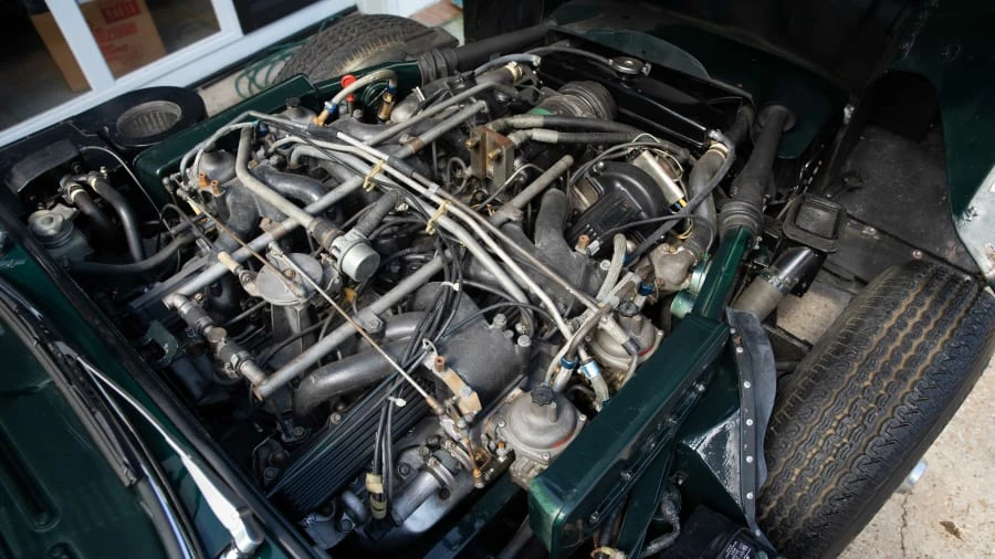 1972 Jaguar E-Type Series 3 V12 - Image 7 of 26