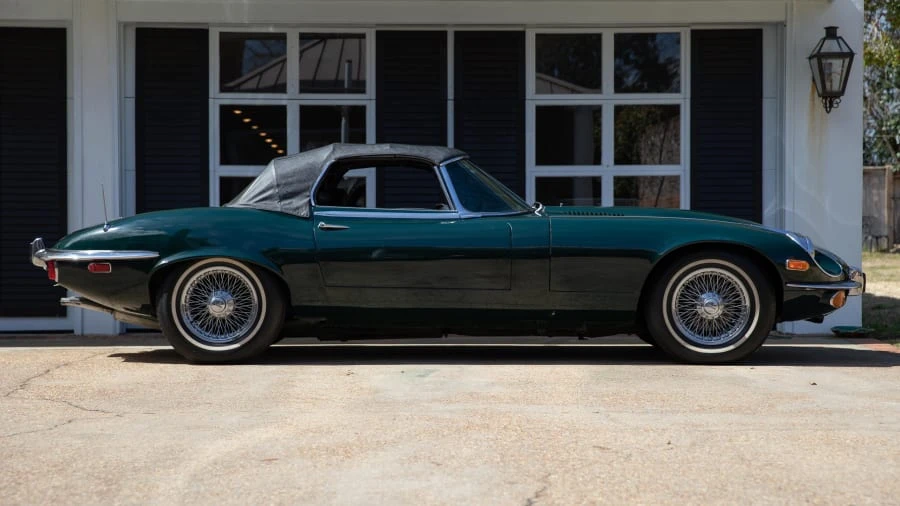1972 Jaguar E-Type Series 3 V12 - Image 8 of 26