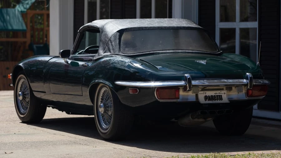 1972 Jaguar E-Type Series 3 V12 - Image 13 of 26