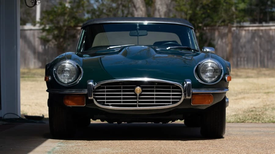 1972 Jaguar E-Type Series 3 V12 - Image 14 of 26