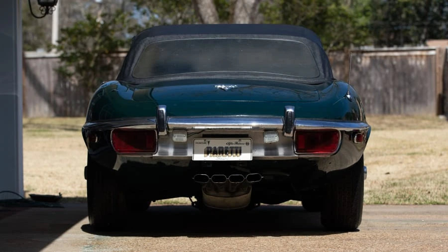 1972 Jaguar E-Type Series 3 V12 - Image 15 of 26