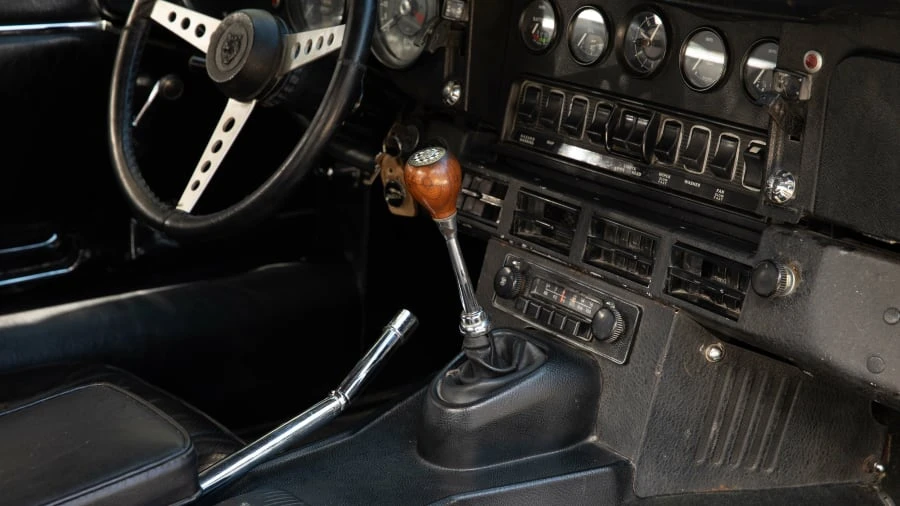 1972 Jaguar E-Type Series 3 V12 - Image 16 of 26