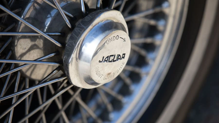 1972 Jaguar E-Type Series 3 V12 - Image 18 of 26