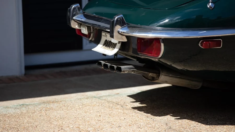1972 Jaguar E-Type Series 3 V12 - Image 19 of 26