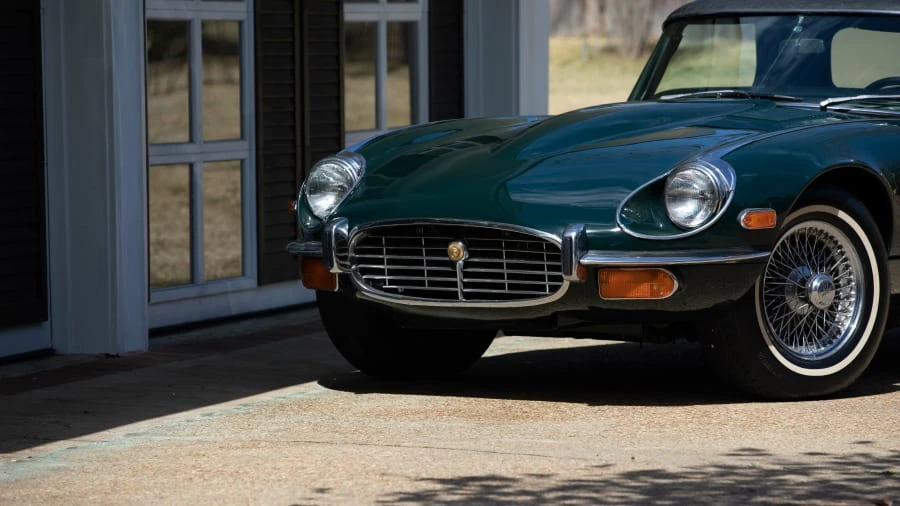 1972 Jaguar E-Type Series 3 V12 - Image 20 of 26
