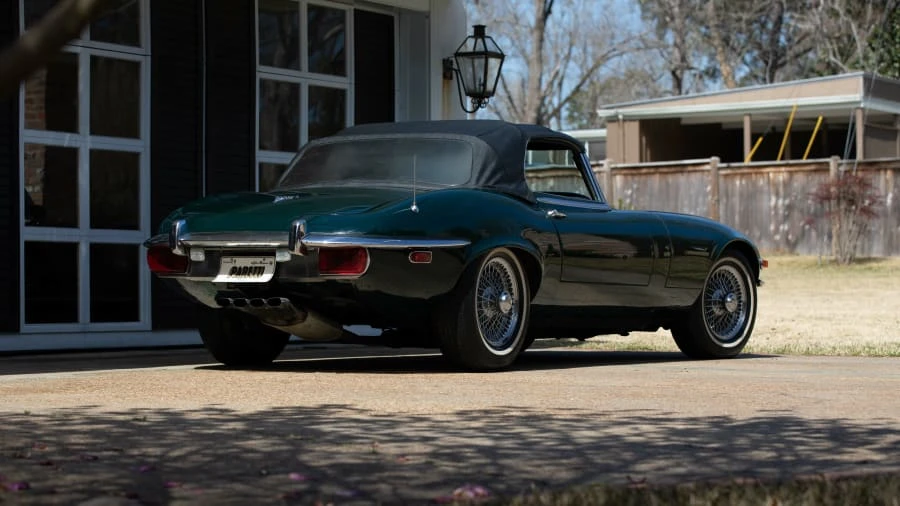 1972 Jaguar E-Type Series 3 V12 - Image 21 of 26