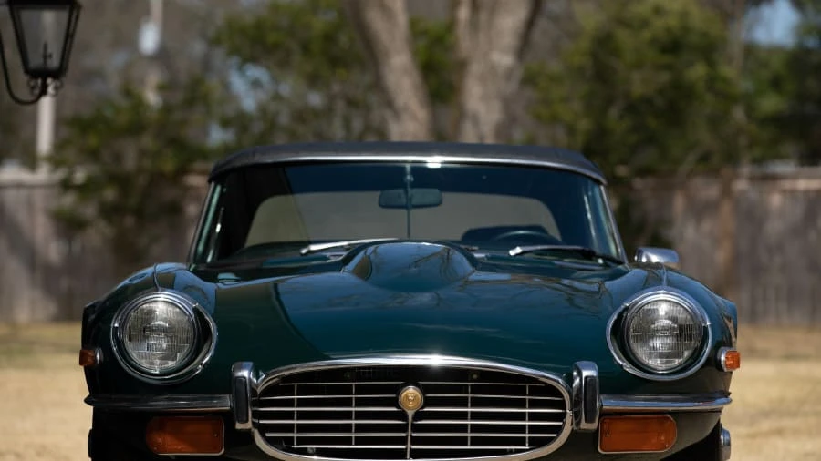 1972 Jaguar E-Type Series 3 V12 - Image 24 of 26