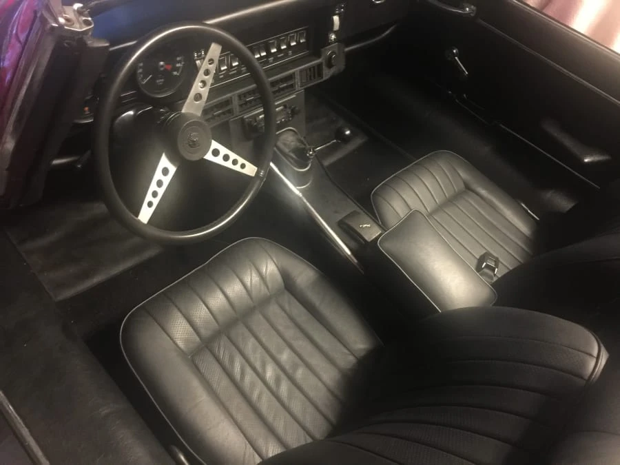 1972 Jaguar E-Type Series 3 V12 - Image 5 of 12