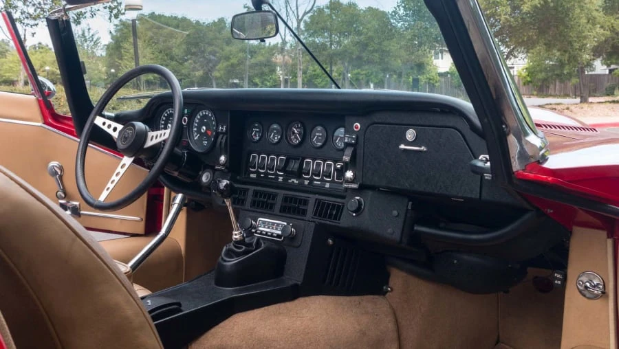 1972 Jaguar E-Type Series 3 V12 - Image 5 of 12