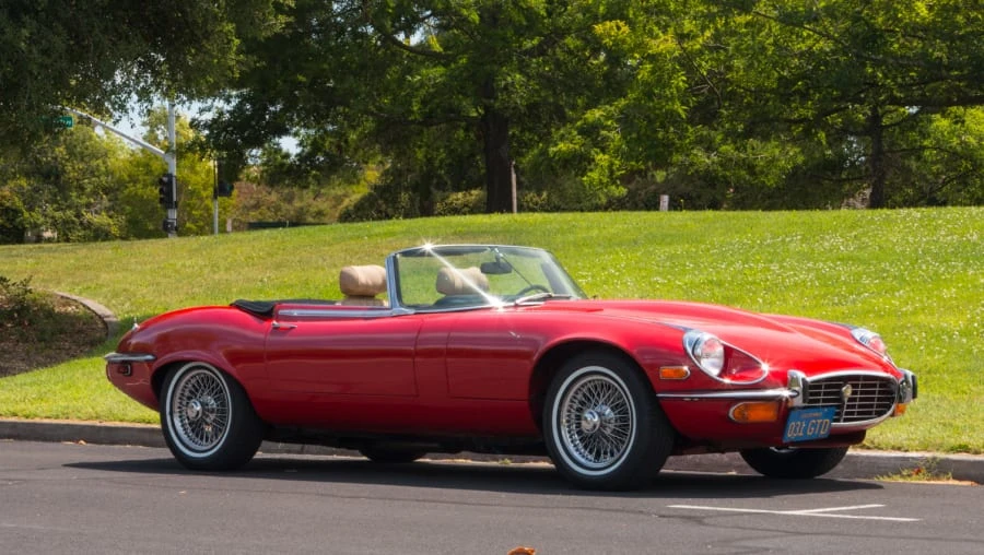 1972 Jaguar E-Type Series 3 V12 - Image 11 of 12