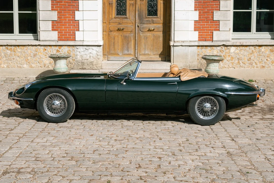 1972 Jaguar E-Type Series 3 V12 - Image 18 of 30