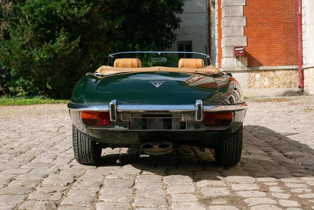 1972 Jaguar E-Type Series 3 V12 - Image 7 of 30
