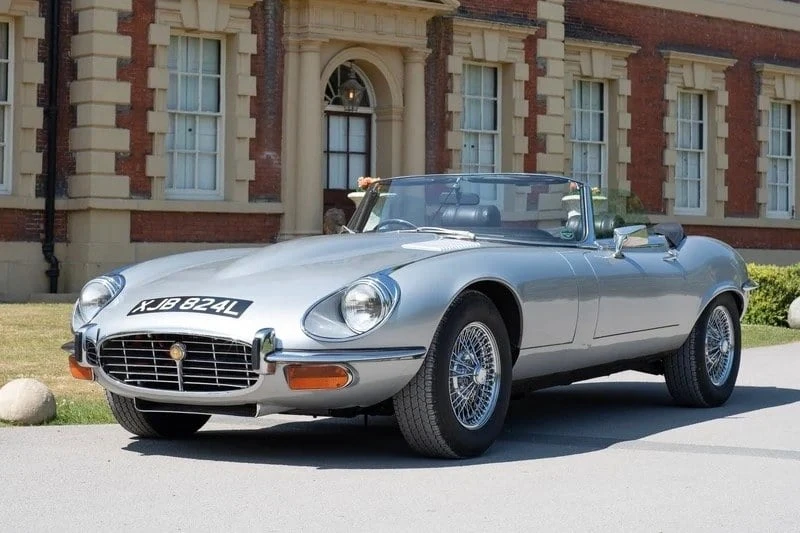 1972 Jaguar E-Type Series 3 V12 - Image 13 of 30