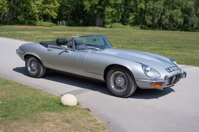 1972 Jaguar E-Type Series 3 V12 - Image 10 of 30