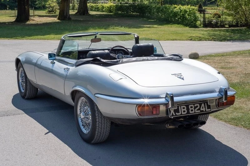 1972 Jaguar E-Type Series 3 V12 - Image 29 of 30