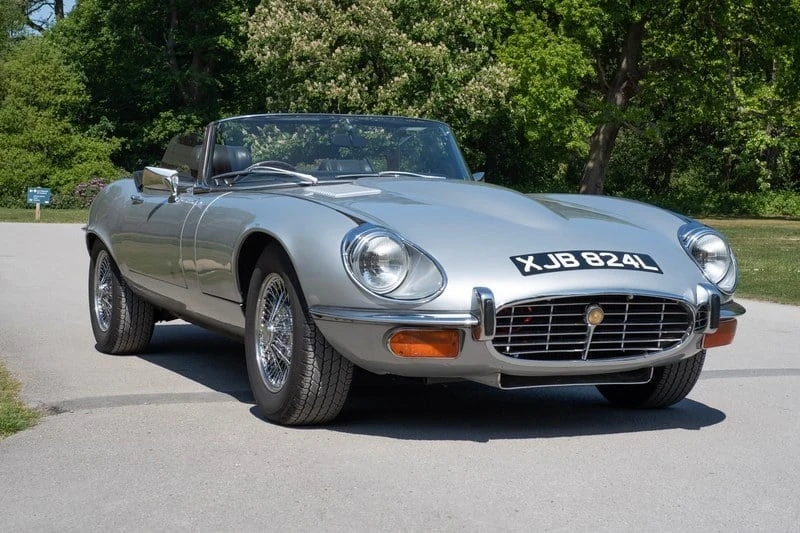 1972 Jaguar E-Type Series 3 V12 - Image 11 of 30