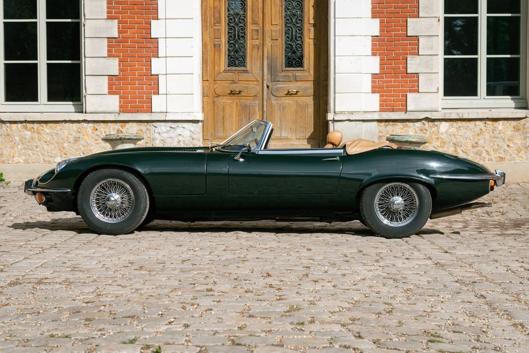 1972 Jaguar E-Type Series 3 V12 - Image 10 of 30