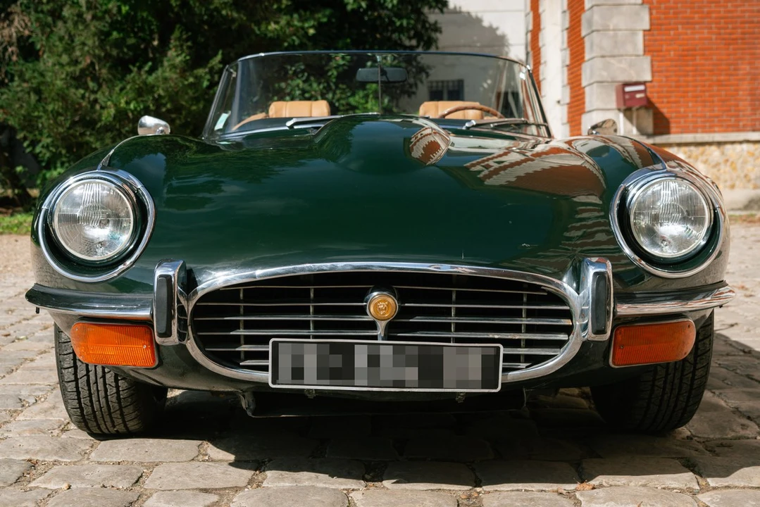 1972 Jaguar E-Type Series 3 V12 - Image 21 of 30