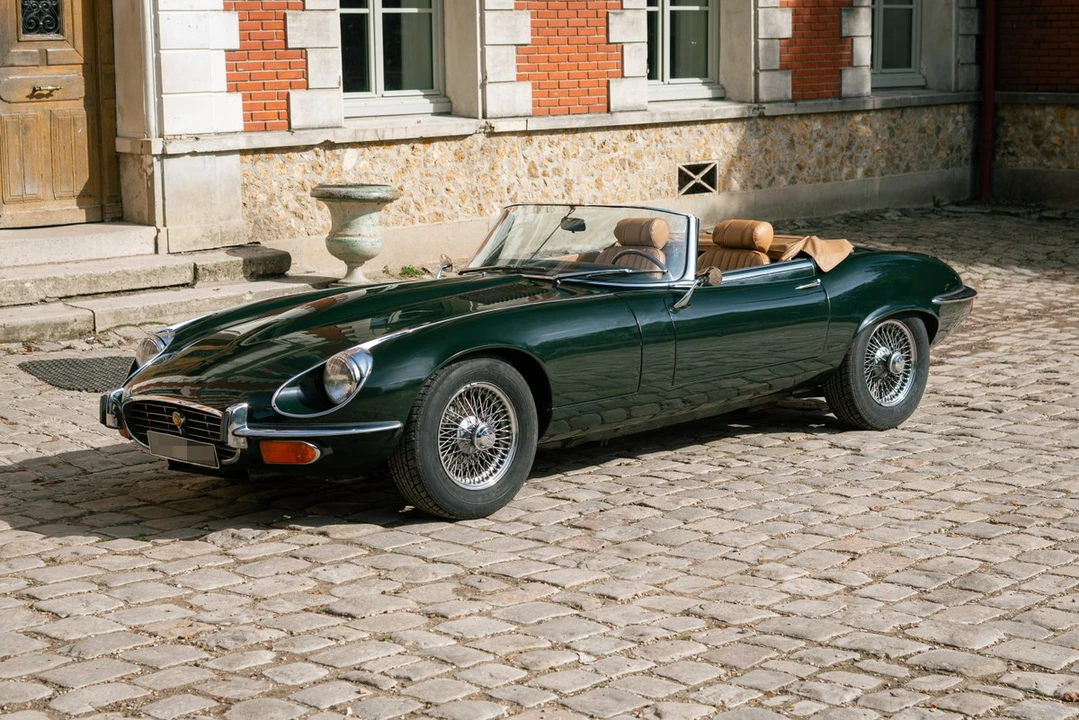 1972 Jaguar E-Type Series 3 V12 - Image 11 of 30