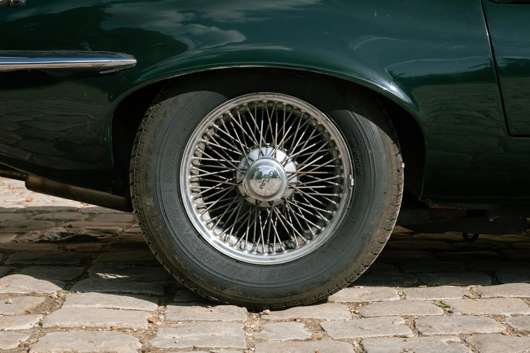 1972 Jaguar E-Type Series 3 V12 - Image 29 of 30
