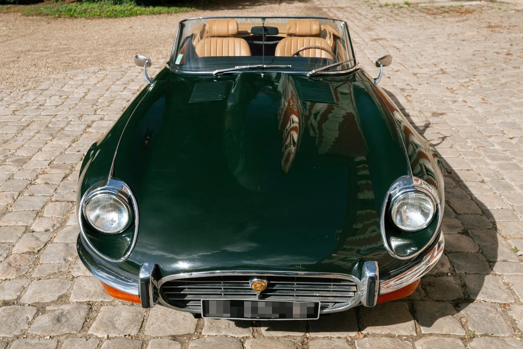 1972 Jaguar E-Type Series 3 V12 - Image 20 of 30