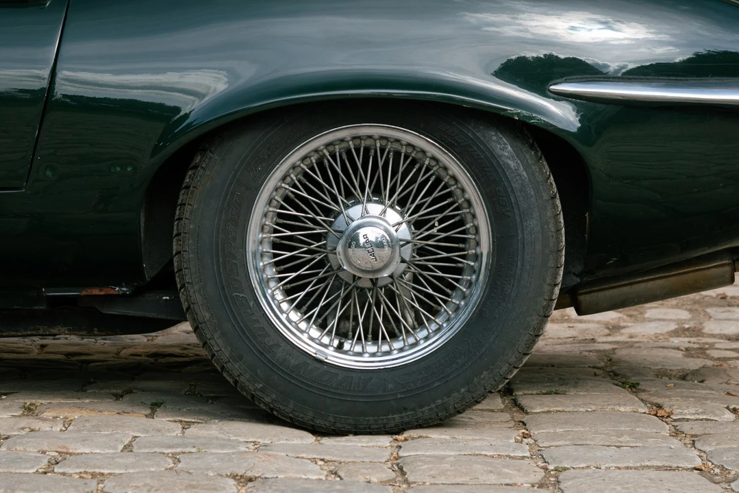 1972 Jaguar E-Type Series 3 V12 - Image 28 of 30