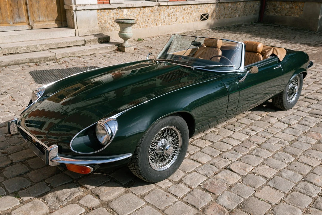 1972 Jaguar E-Type Series 3 V12 - Image 19 of 30