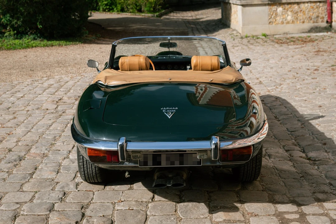 1972 Jaguar E-Type Series 3 V12 - Image 16 of 30