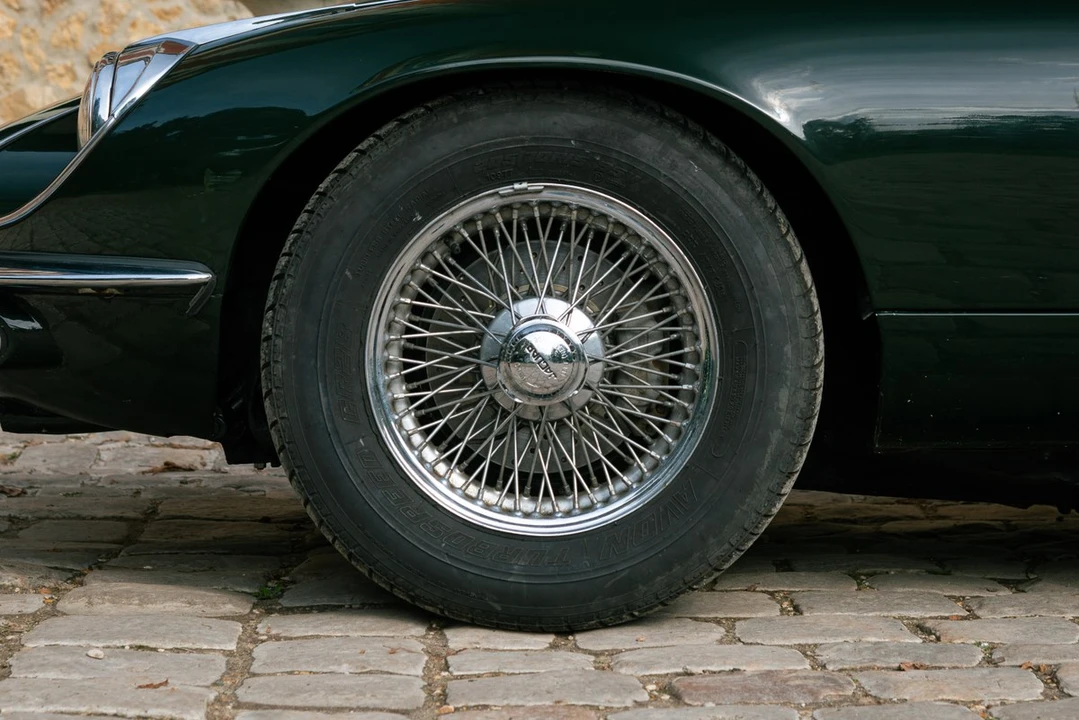 1972 Jaguar E-Type Series 3 V12 - Image 27 of 30