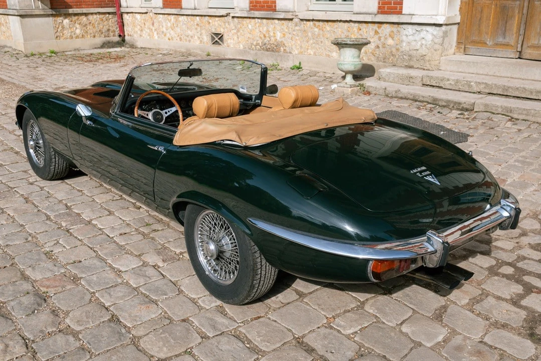 1972 Jaguar E-Type Series 3 V12 - Image 26 of 30