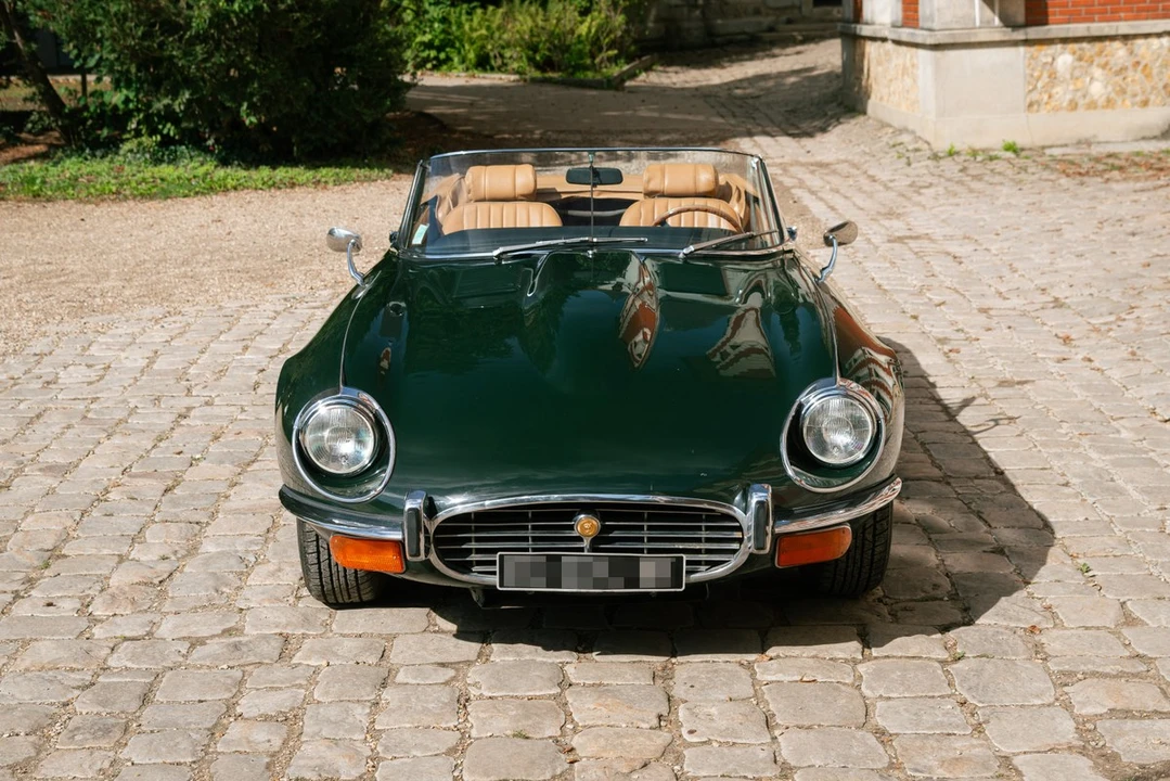 1972 Jaguar E-Type Series 3 V12 - Image 12 of 30