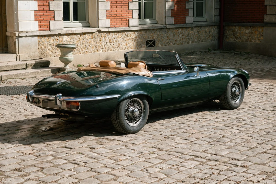 1972 Jaguar E-Type Series 3 V12 - Image 15 of 30