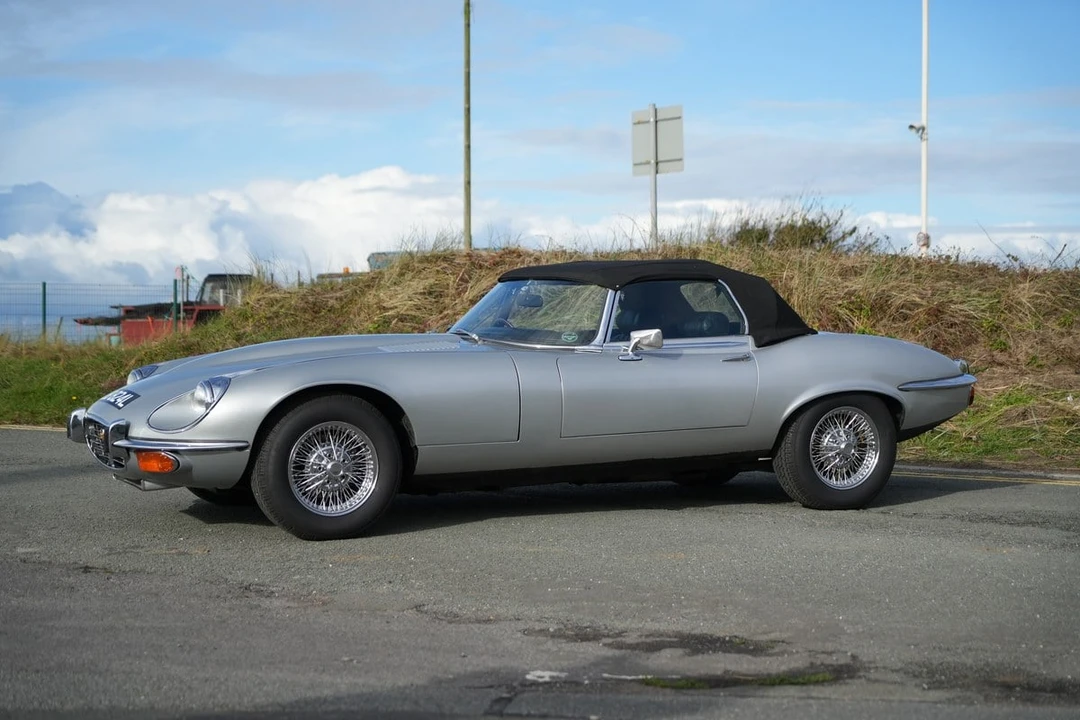 1972 Jaguar E-Type Series 3 V12 - Image 16 of 30
